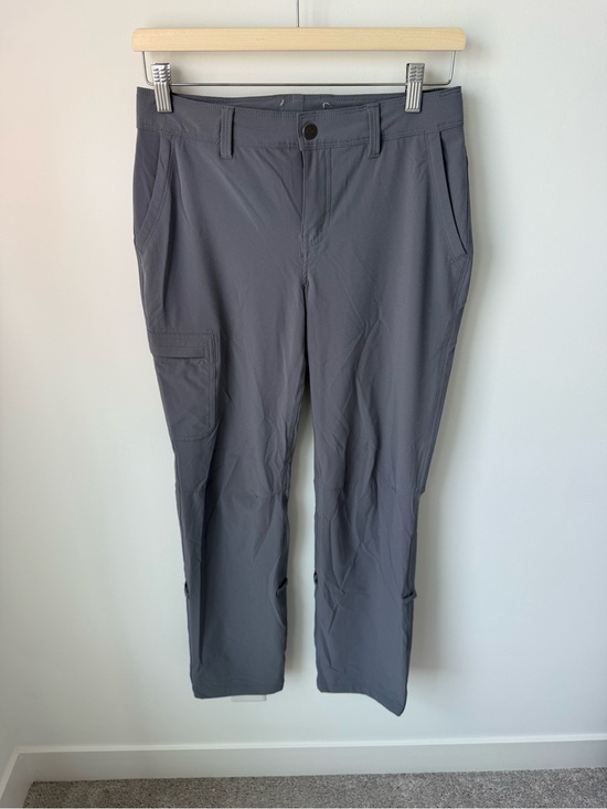 REI Other - REI Gray Performance Cargo Pants